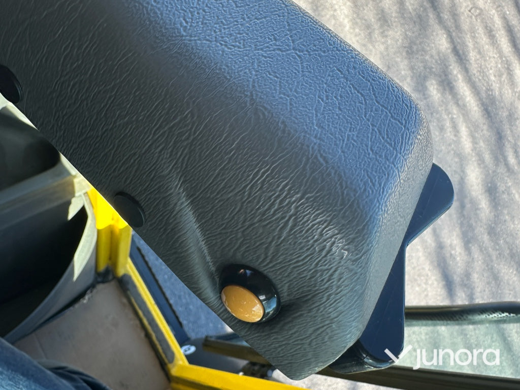 Hjullastare - Lundberg, 8255
