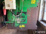 Fodervagn Huma R115