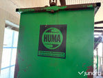 Fodervagn Huma R115