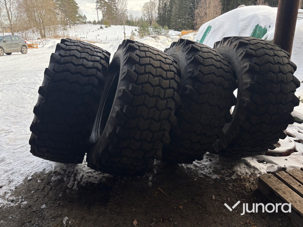 Grävlastardäck - Nokian 580/65 B 30