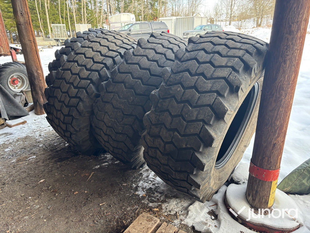 Grävlastardäck - Nokian 580/65 B 30
