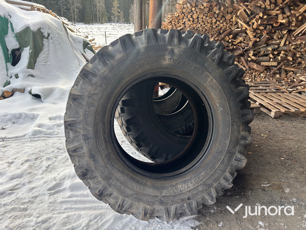 Grävlastardäck - Nokian 580/65 B 30