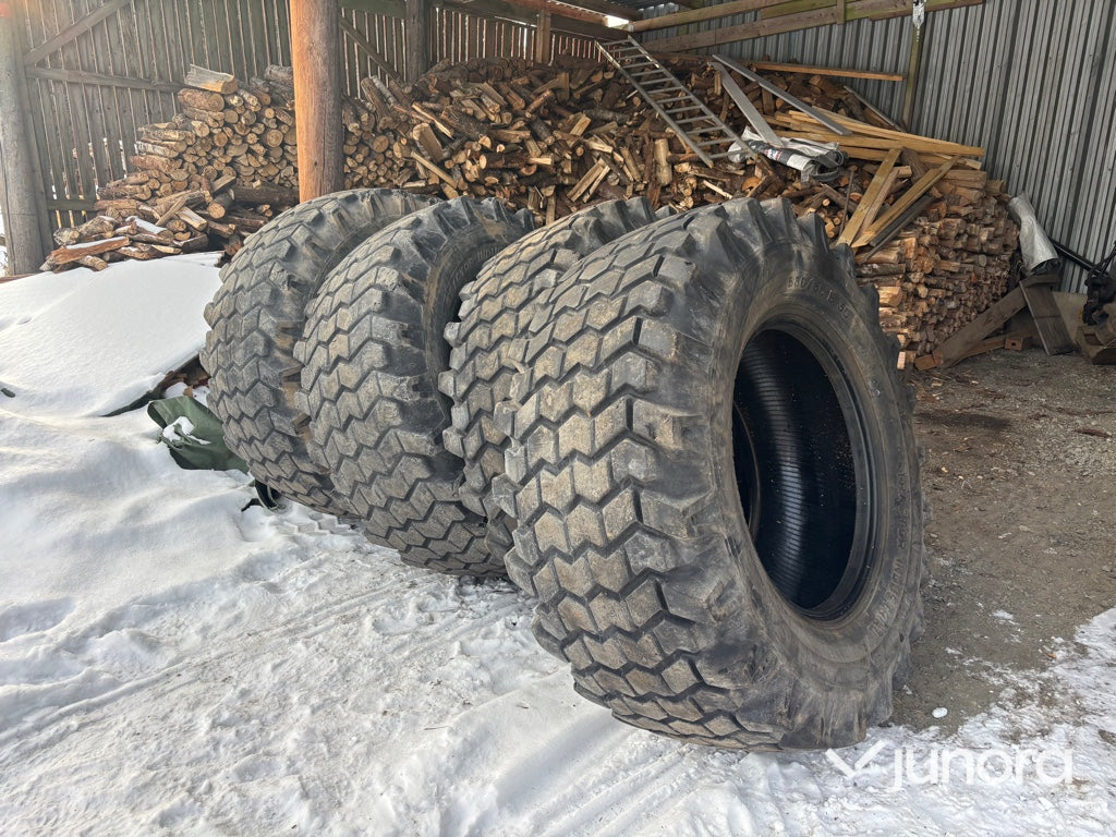 Grävlastardäck - Nokian 580/65 B 30