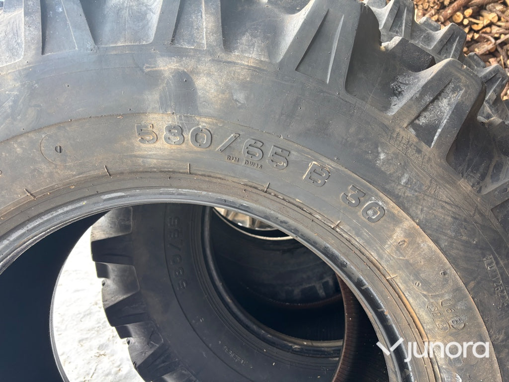 Grävlastardäck - Nokian 580/65 B 30