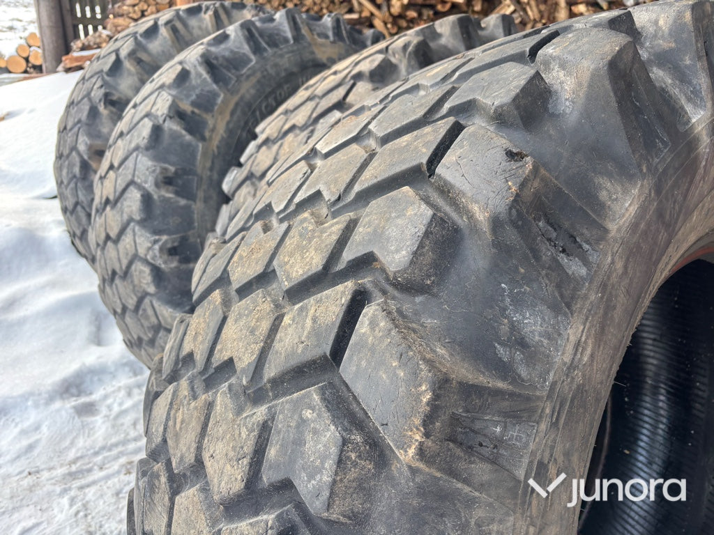 Grävlastardäck - Nokian 580/65 B 30