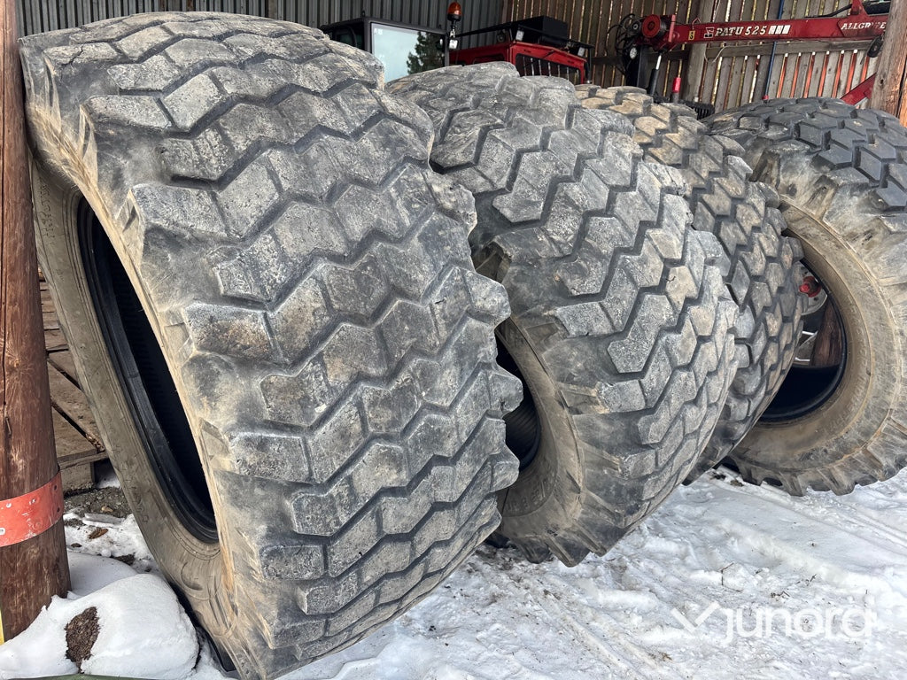 Grävlastardäck - Nokian 580/65 B 30