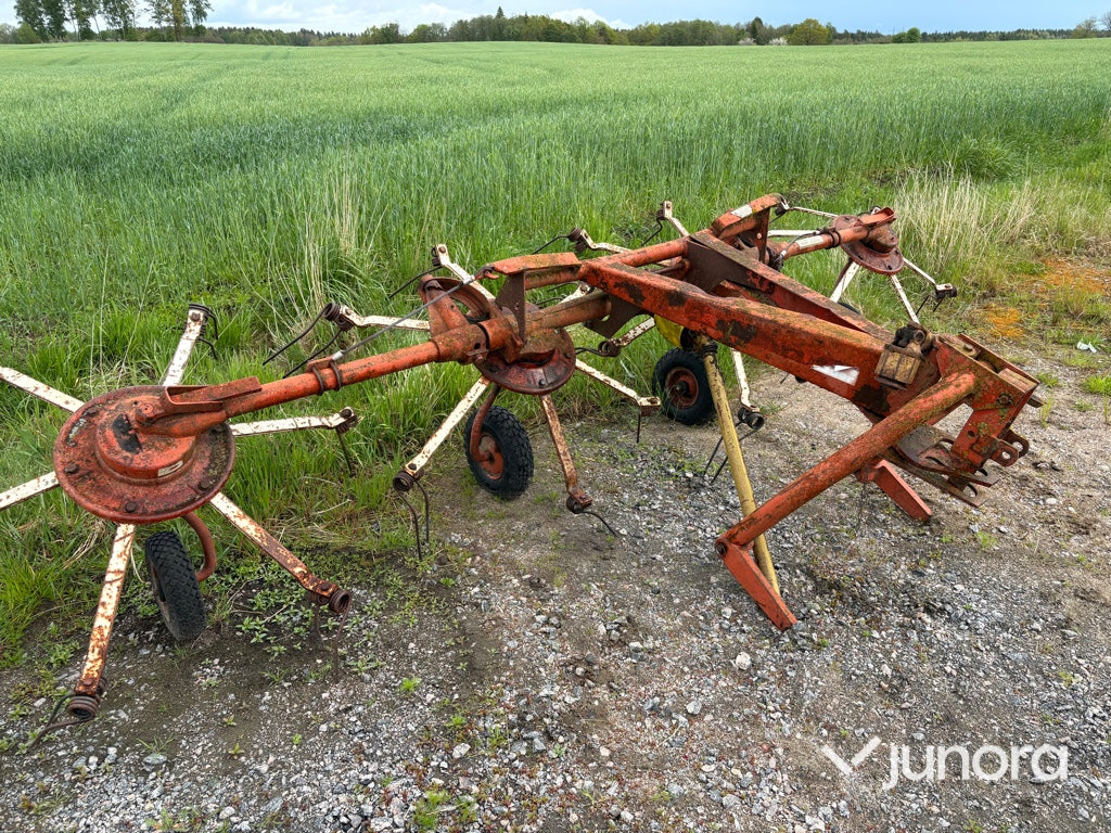 Hövändare - Deutz Fahr KH 40 DN