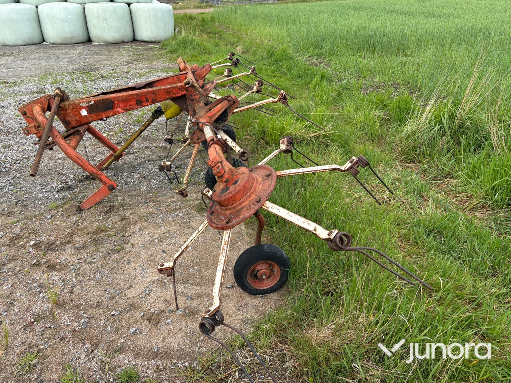 Hövändare - Deutz Fahr KH 40 DN
