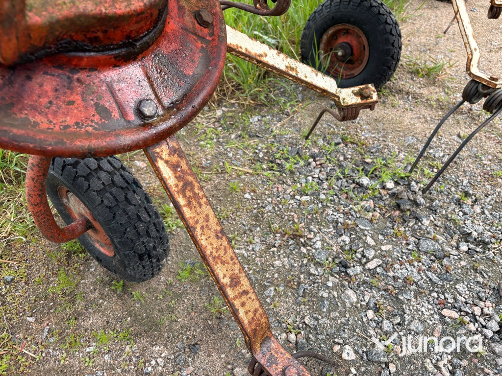 Hövändare - Deutz Fahr KH 40 DN