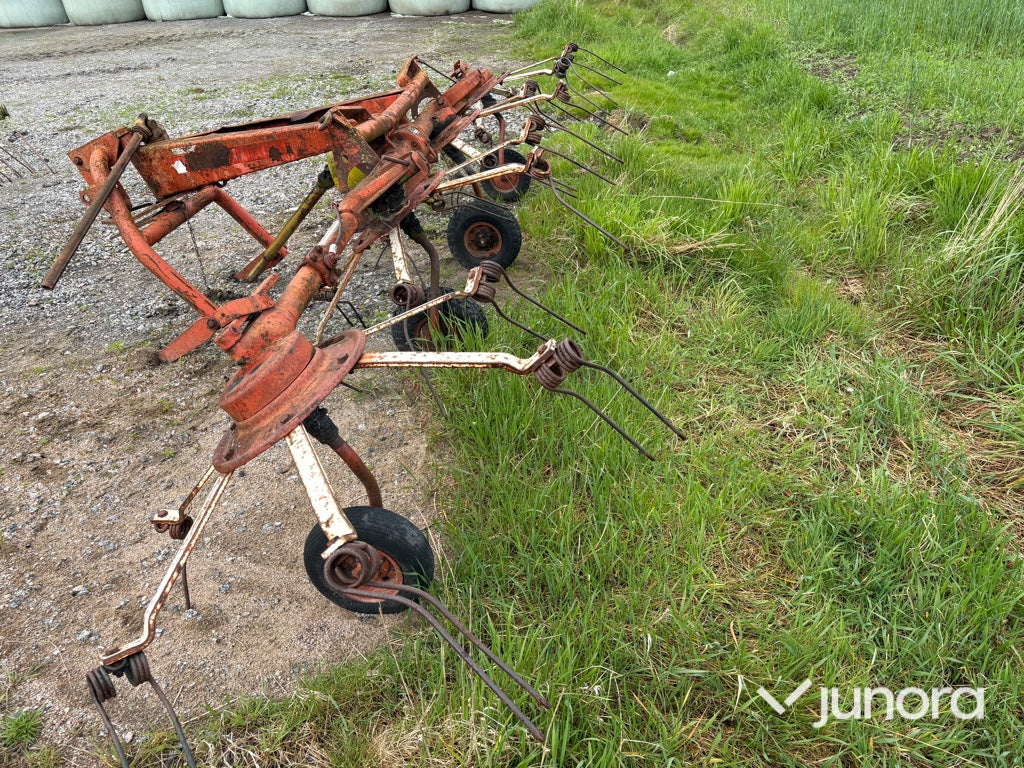 Hövändare - Deutz Fahr KH 40 DN