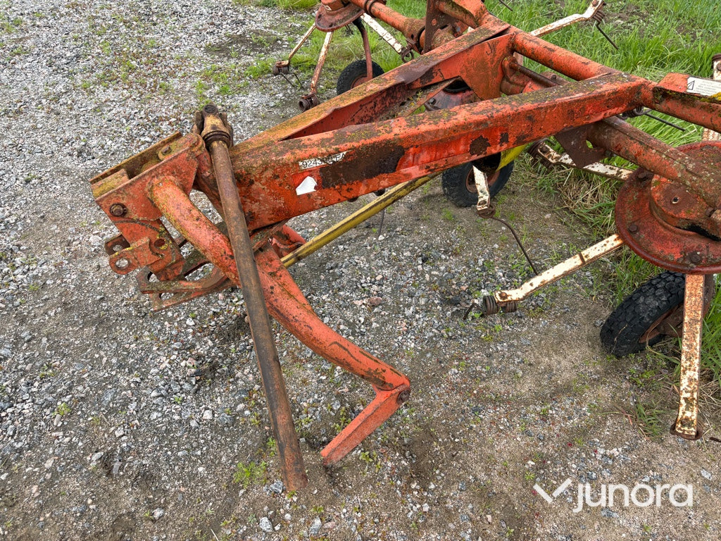 Hövändare - Deutz Fahr KH 40 DN