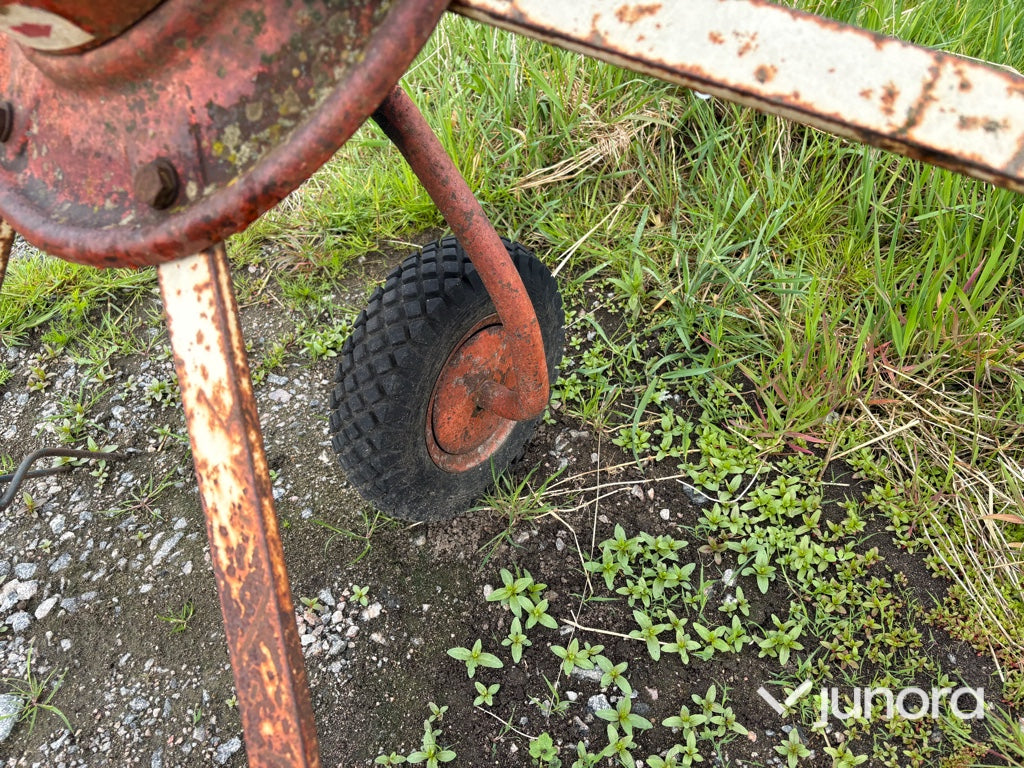 Hövändare - Deutz Fahr KH 40 DN