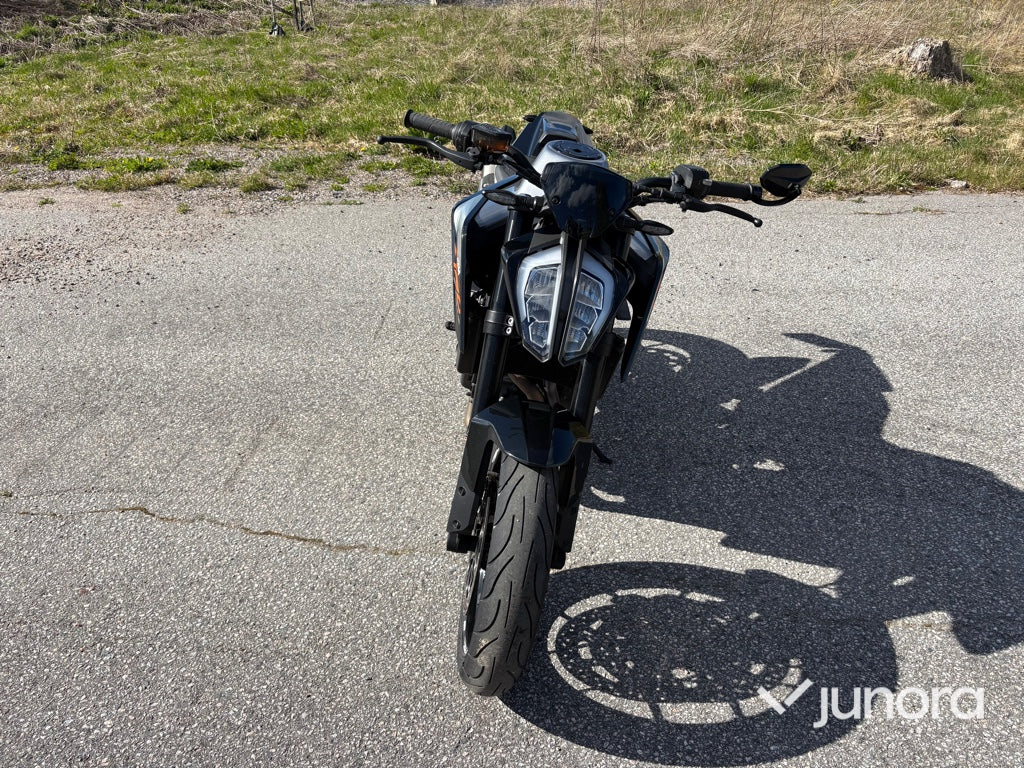 Motorcykel - KTM, 790 DUKE