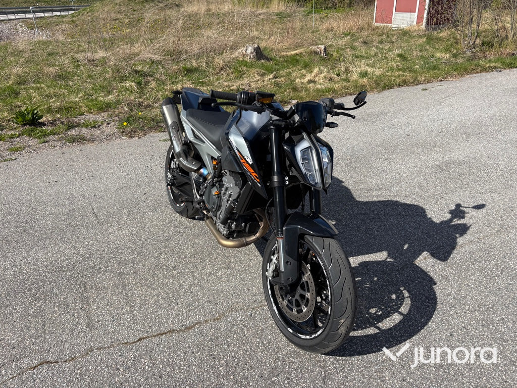 Motorcykel - KTM, 790 DUKE