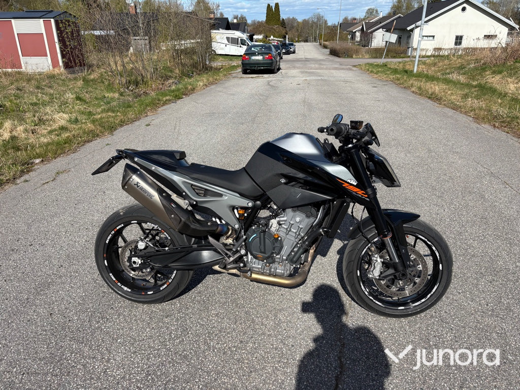 Motorcykel - KTM, 790 DUKE