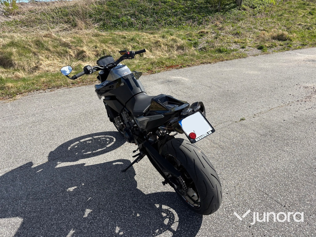 Motorcykel - KTM, 790 DUKE