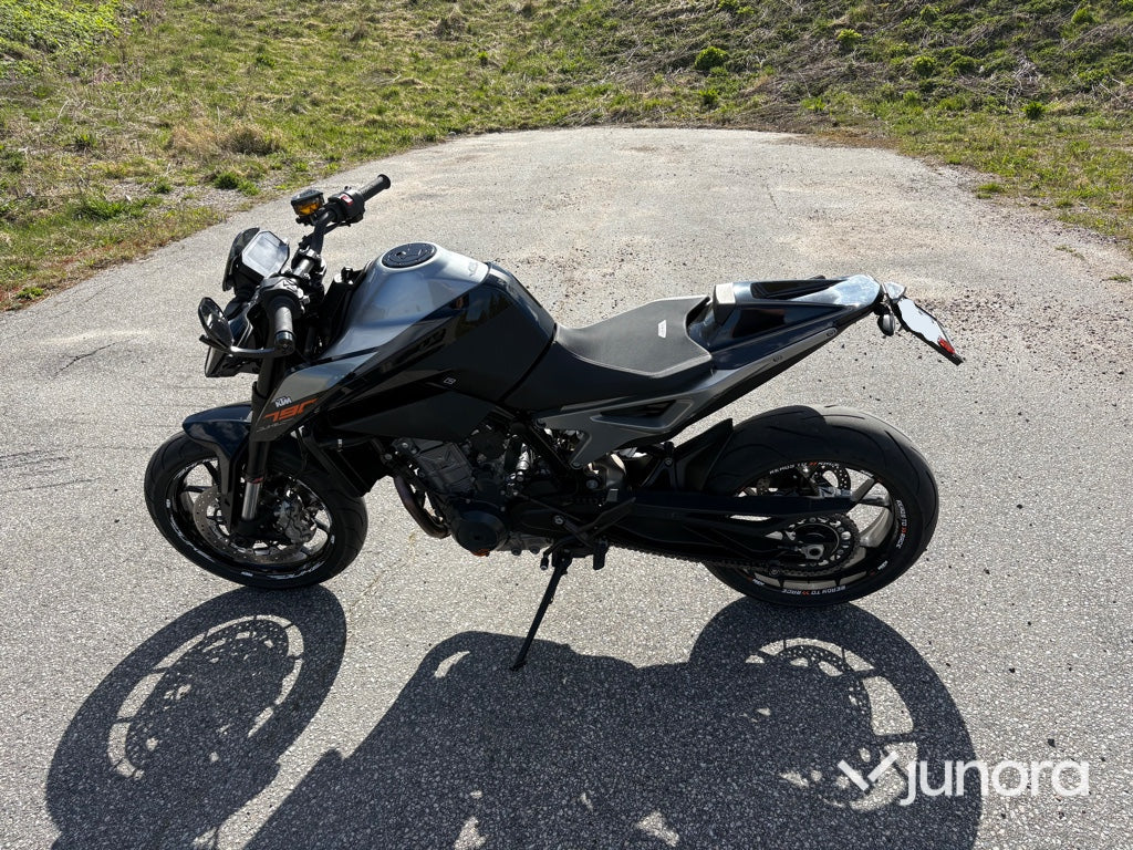 Motorcykel - KTM, 790 DUKE