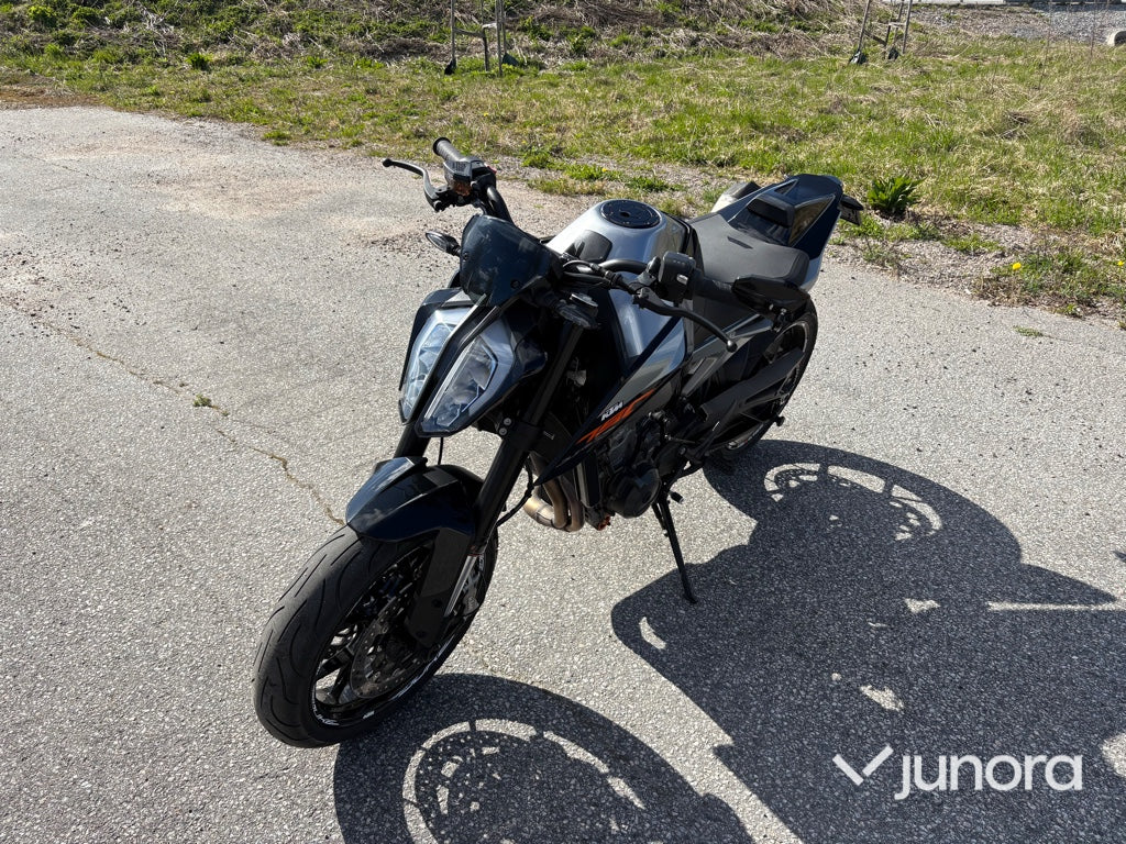 Motorcykel - KTM, 790 DUKE