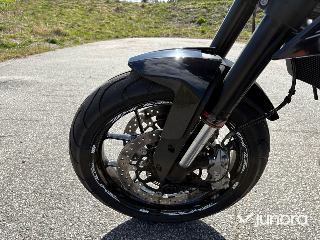Motorcykel - KTM, 790 DUKE