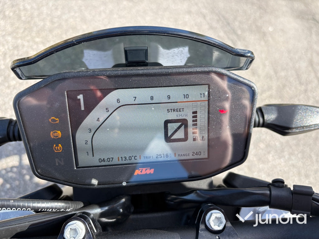 Motorcykel - KTM, 790 DUKE
