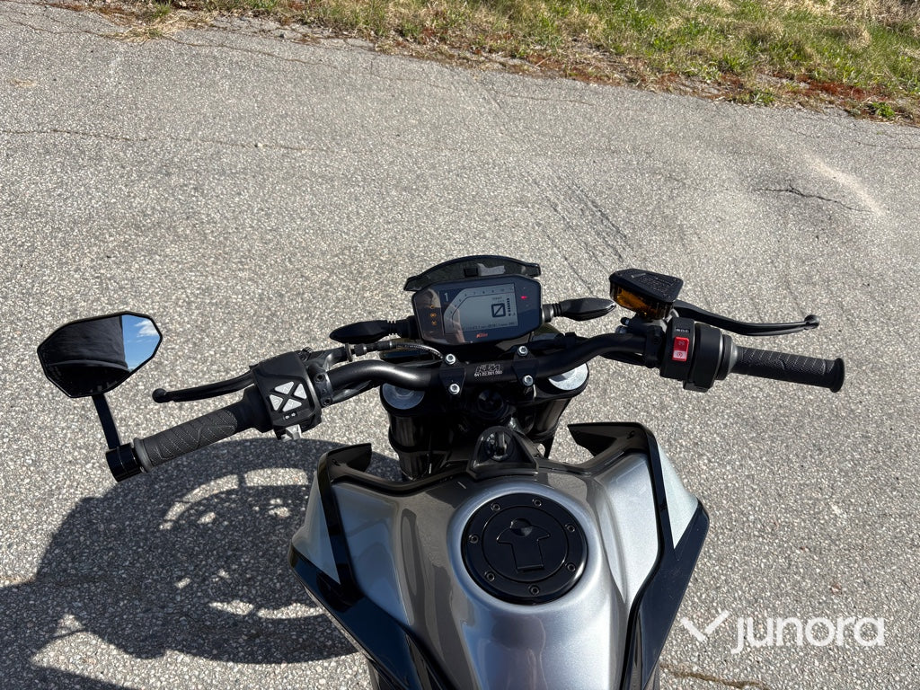 Motorcykel - KTM, 790 DUKE