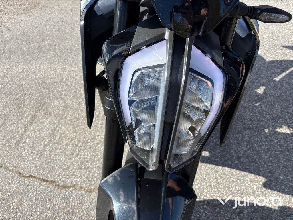 Motorcykel - KTM, 790 DUKE