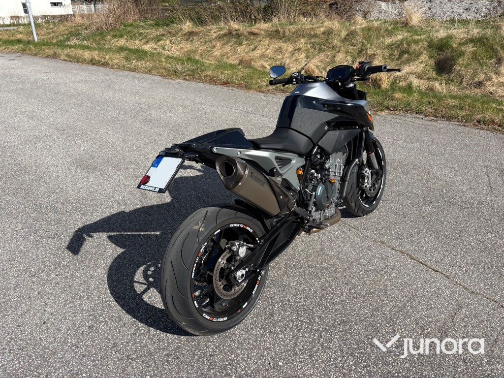 Motorcykel - KTM, 790 DUKE