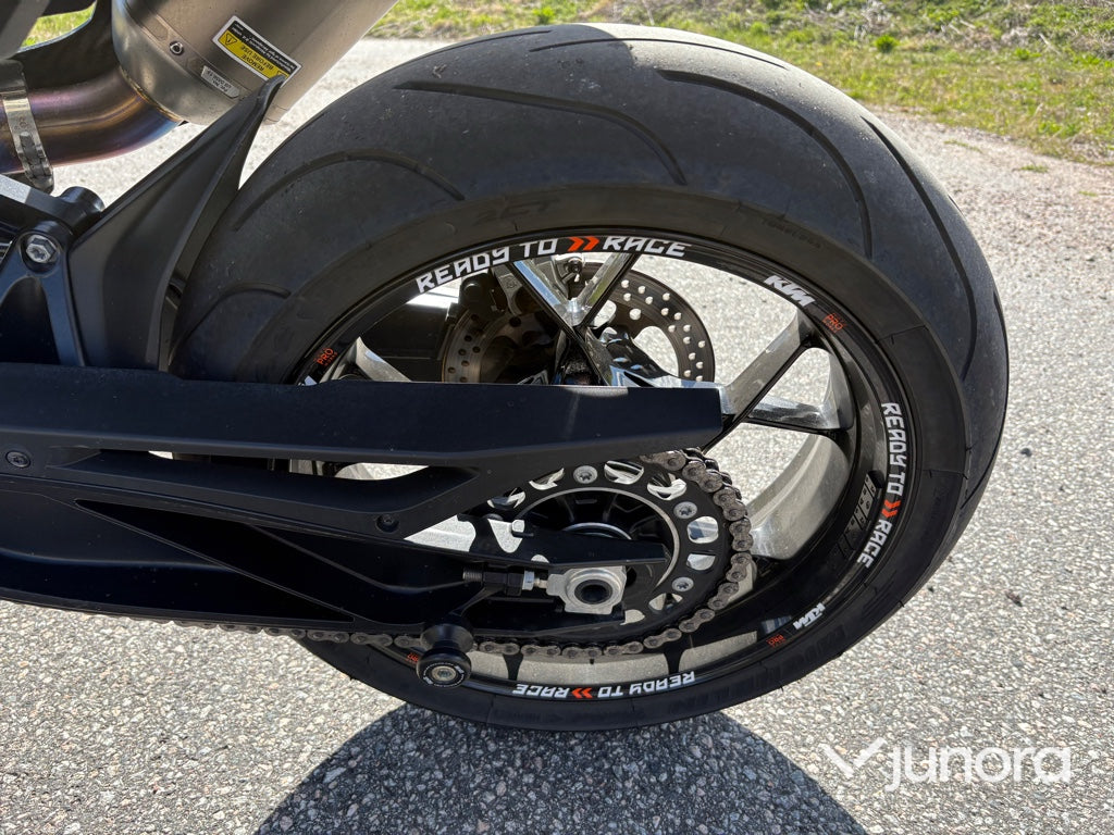 Motorcykel - KTM, 790 DUKE