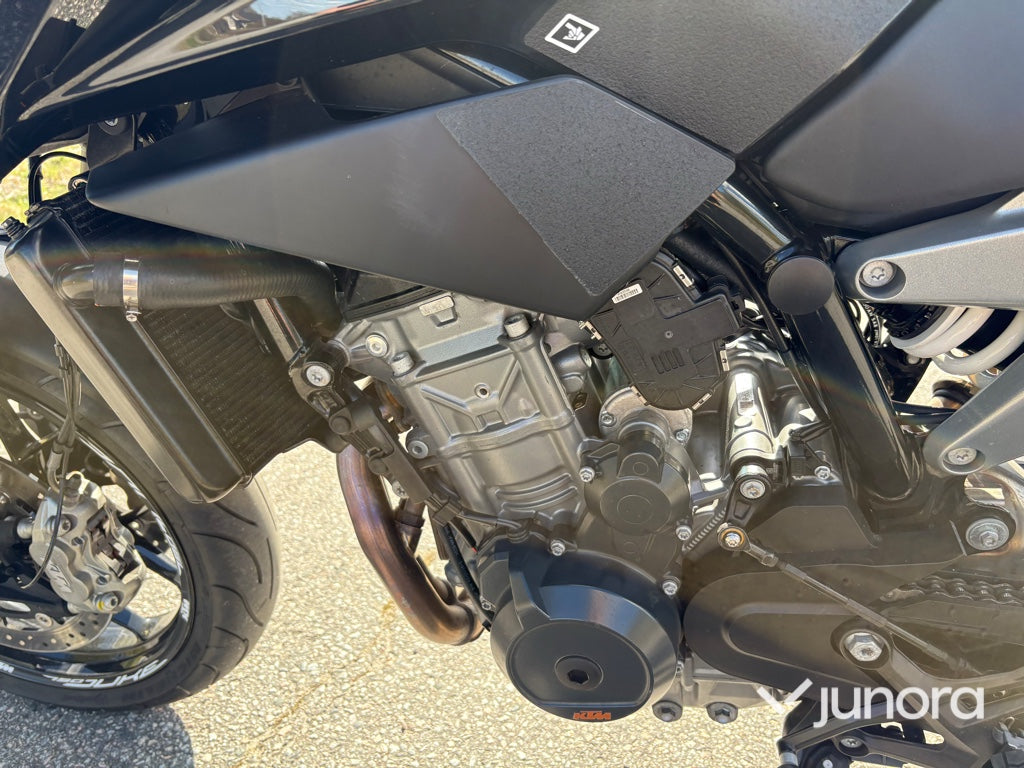 Motorcykel - KTM, 790 DUKE