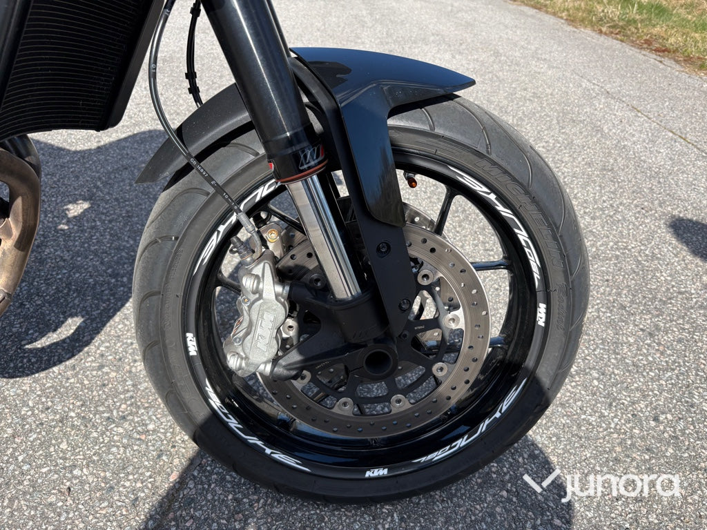 Motorcykel - KTM, 790 DUKE