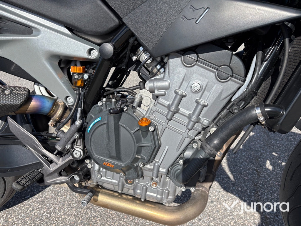 Motorcykel - KTM, 790 DUKE