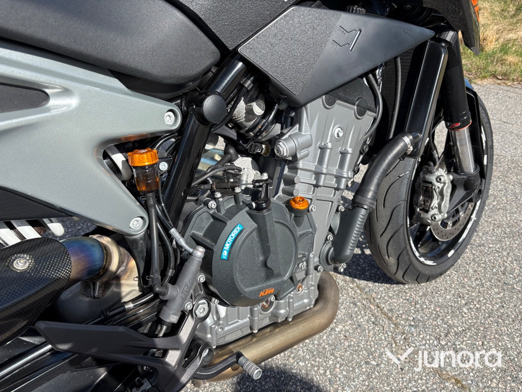 Motorcykel - KTM, 790 DUKE