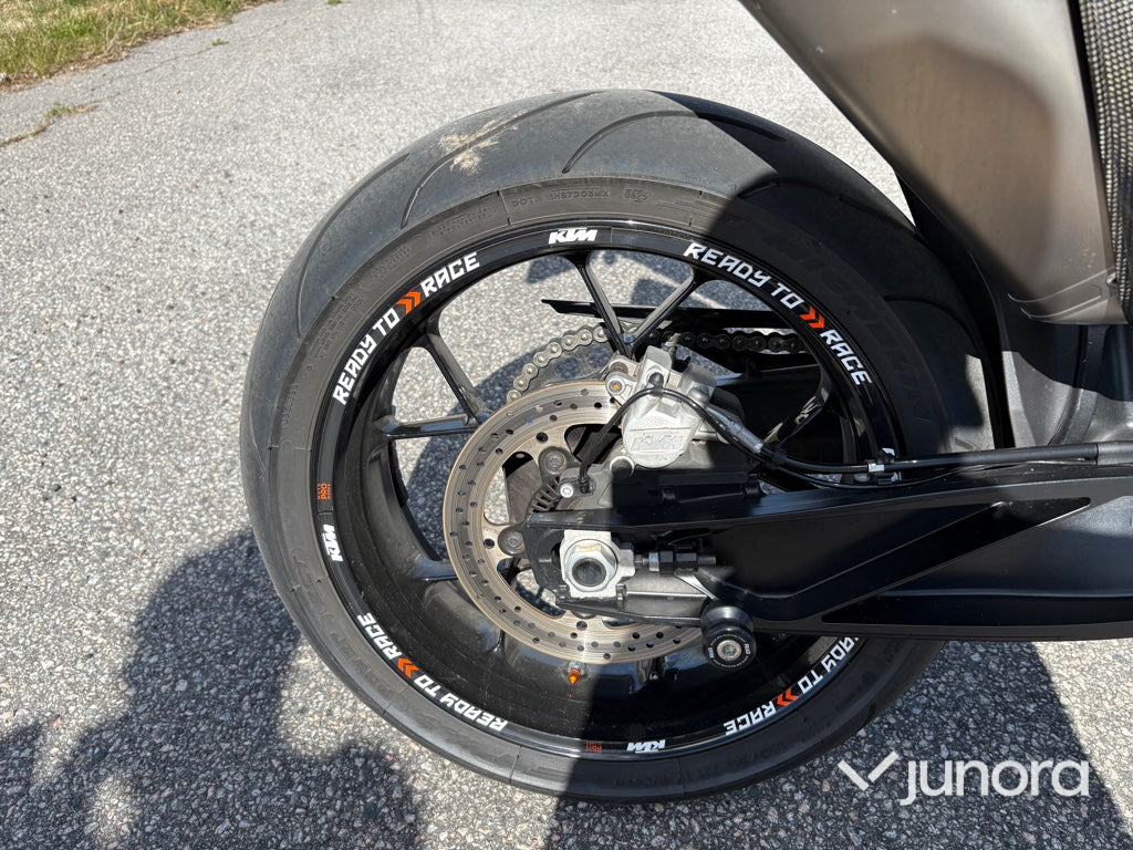 Motorcykel - KTM, 790 DUKE