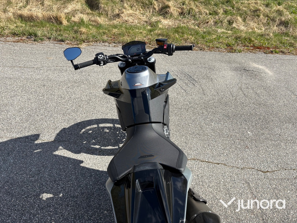 Motorcykel - KTM, 790 DUKE