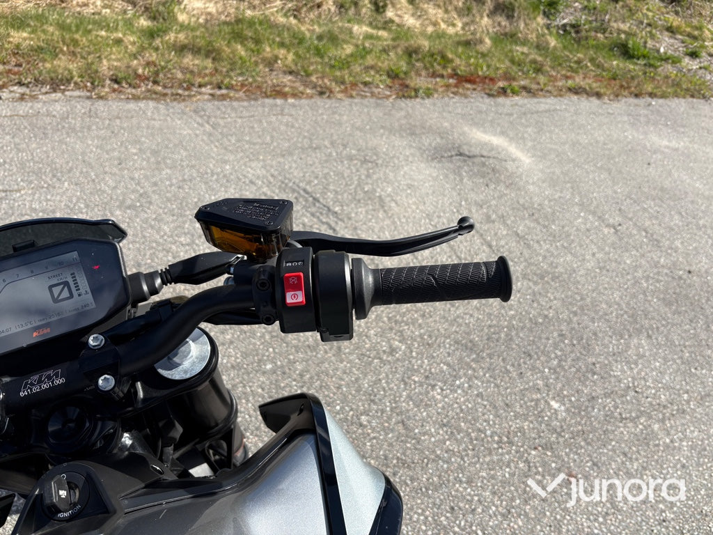 Motorcykel - KTM, 790 DUKE