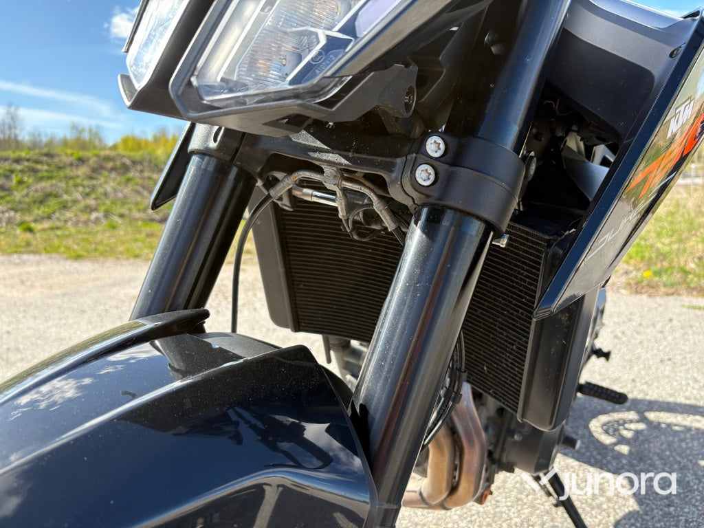Motorcykel - KTM, 790 DUKE