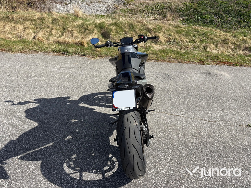 Motorcykel - KTM, 790 DUKE