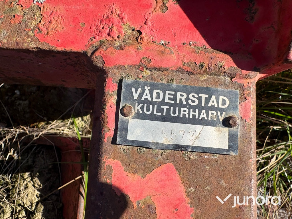 Harv Väderstad Parallellic Kulturharv 8.5m