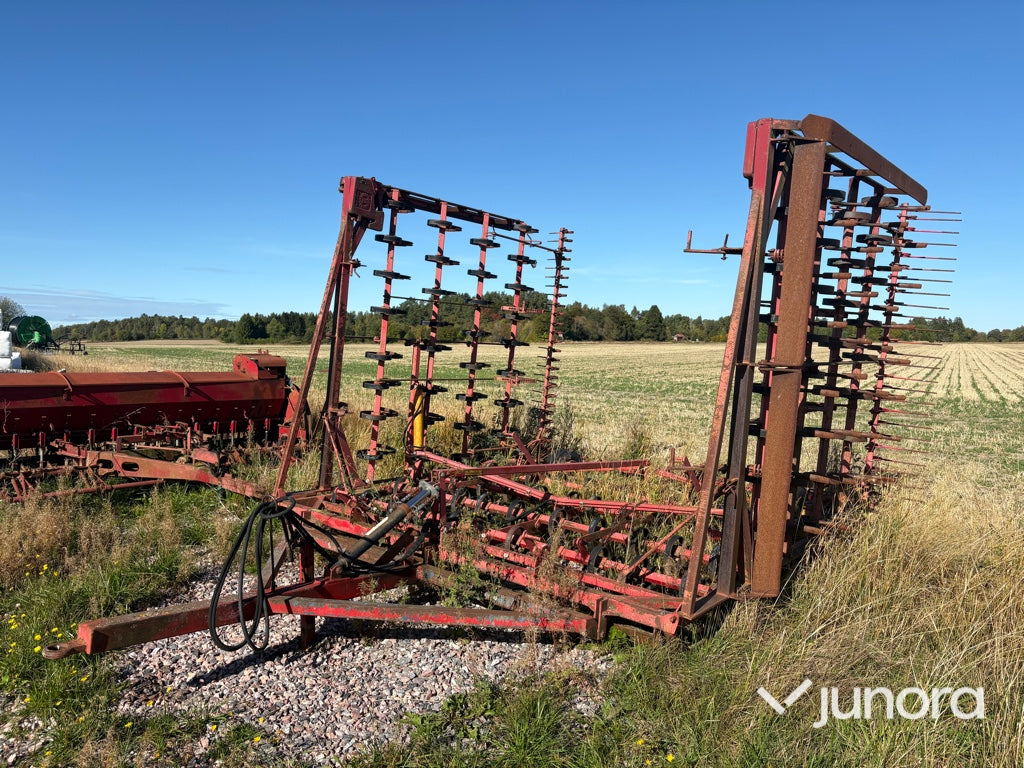Harv Väderstad Parallellic Kulturharv 8.5m