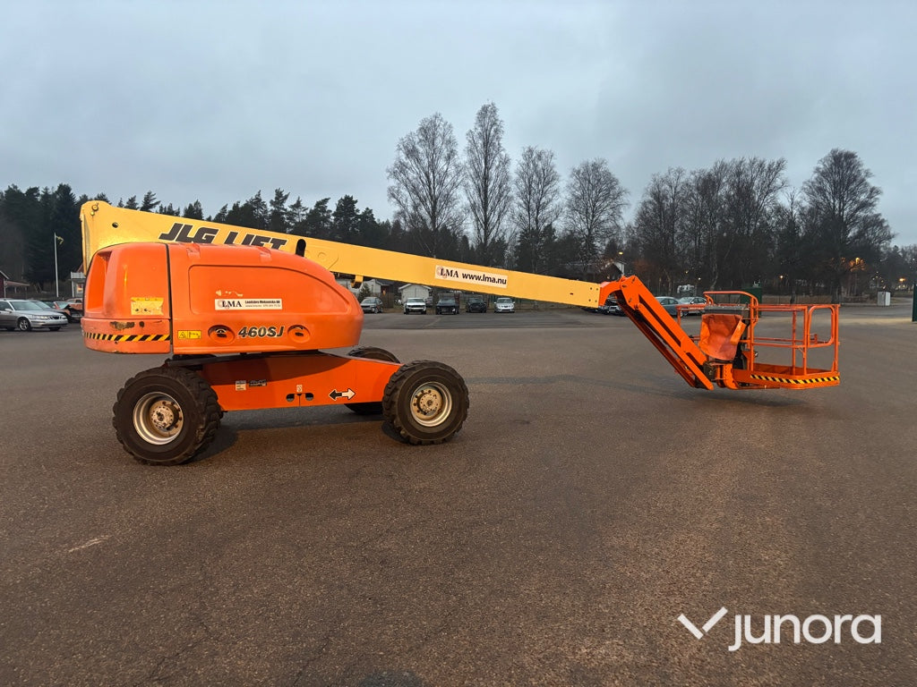 Bomlift - JLG, 460SJ