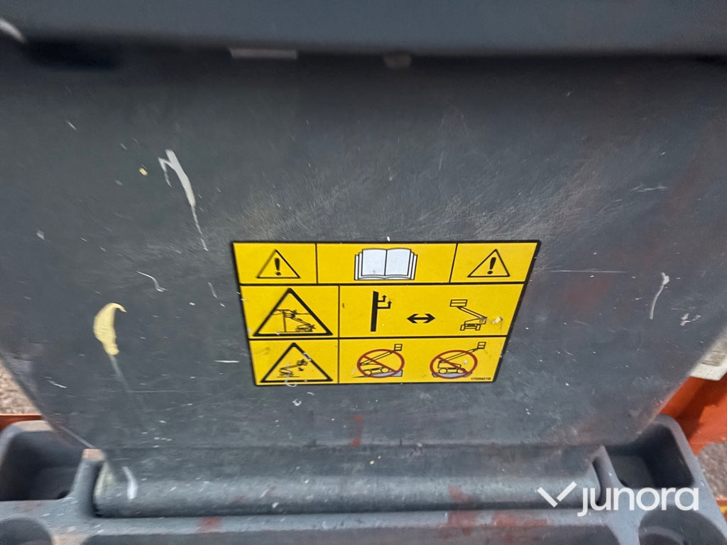 Bomlift - JLG, 460SJ