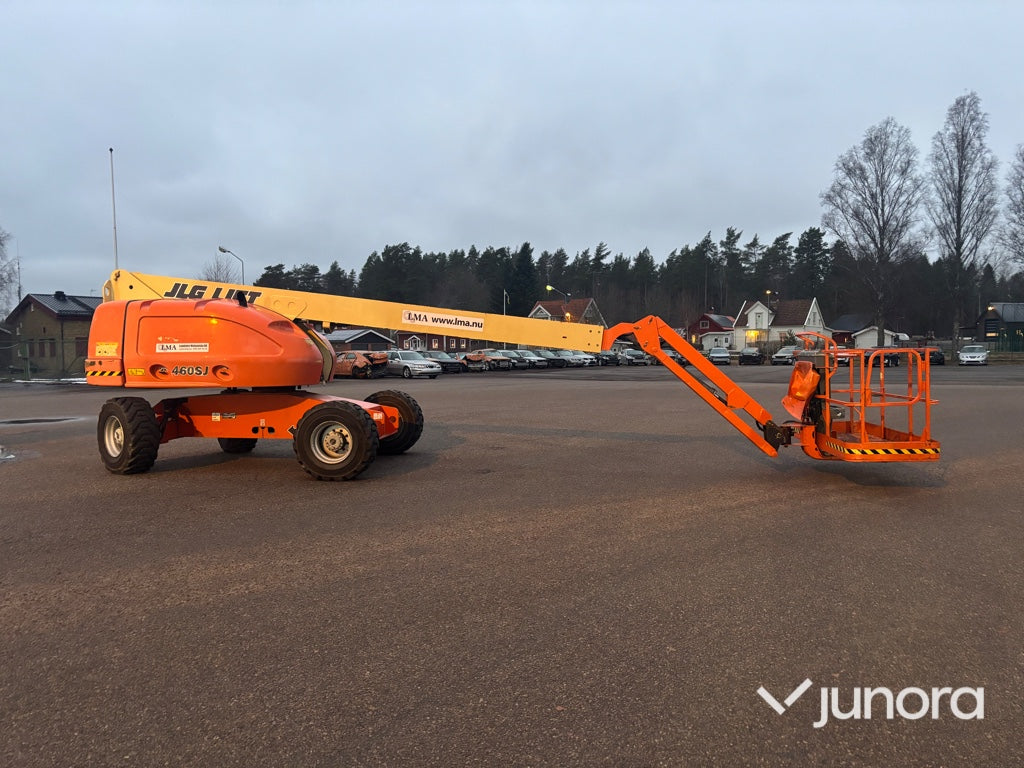 Bomlift - JLG, 460SJ
