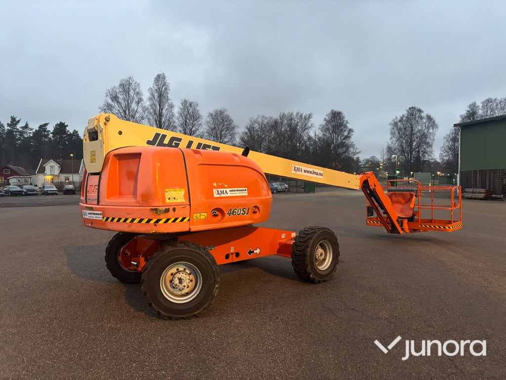 Bomlift - JLG, 460SJ