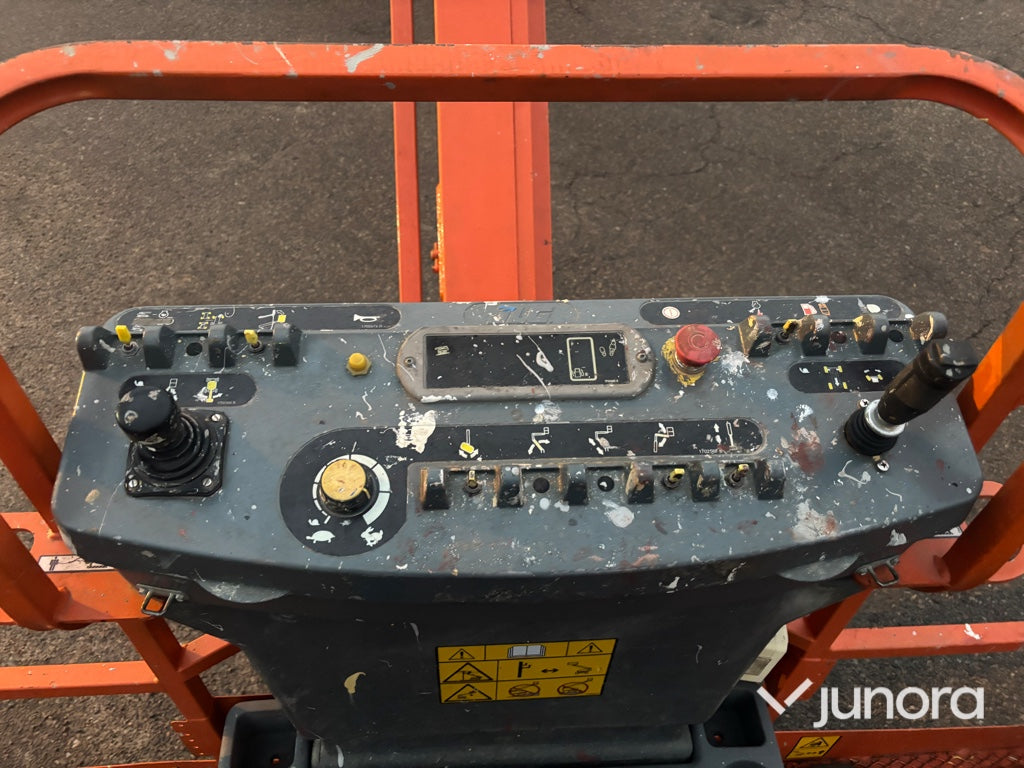 Bomlift - JLG, 460SJ