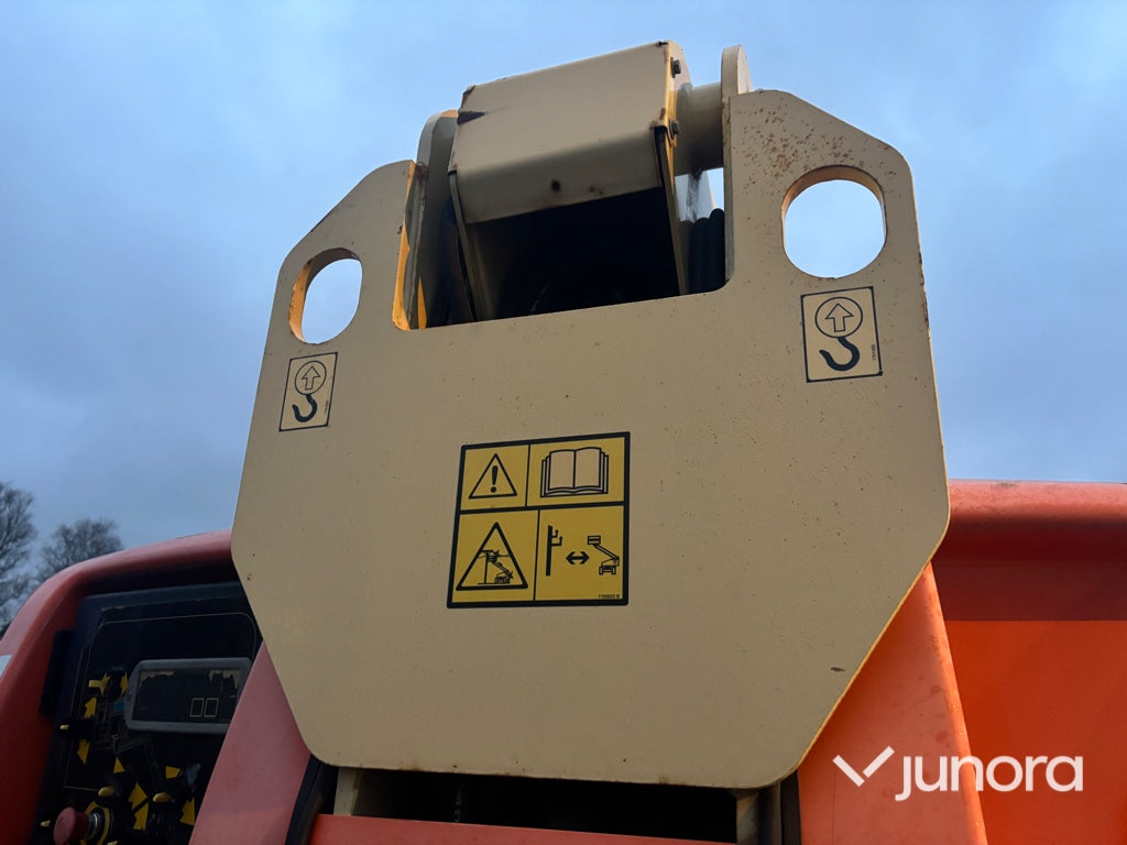 Bomlift - JLG, 460SJ