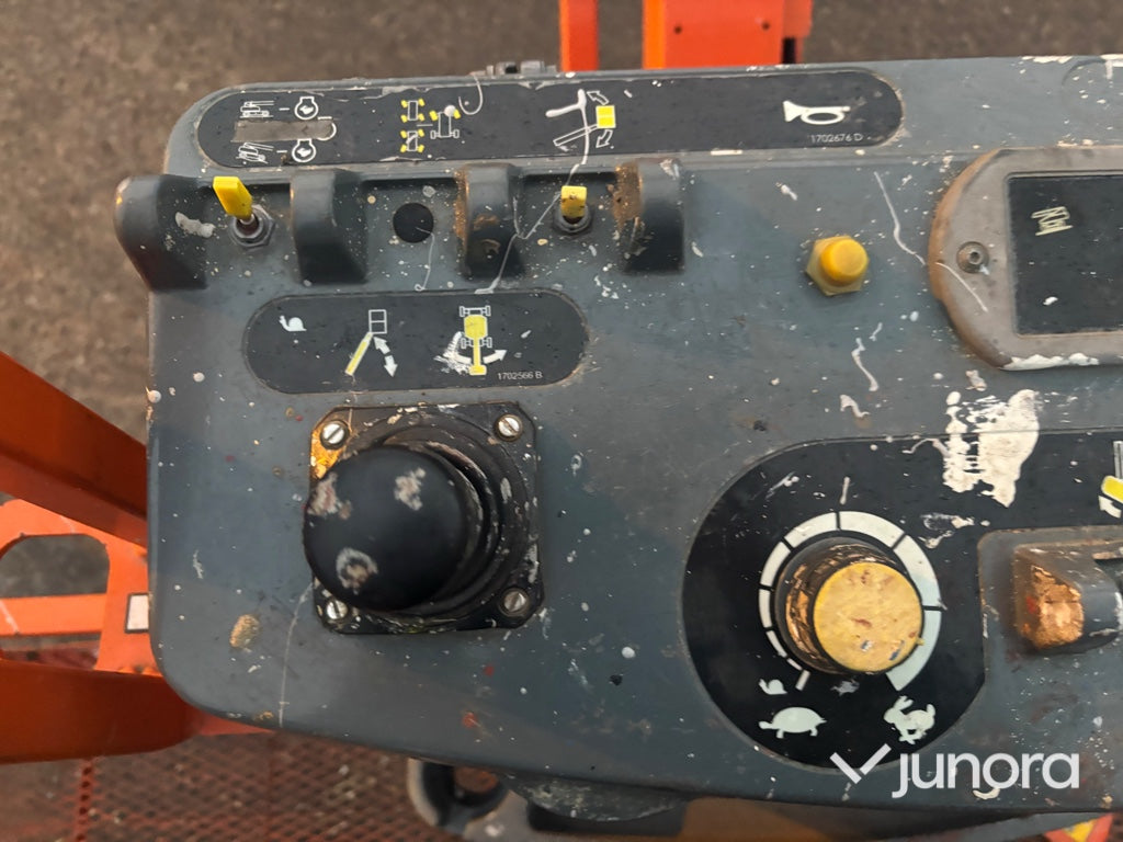 Bomlift - JLG, 460SJ