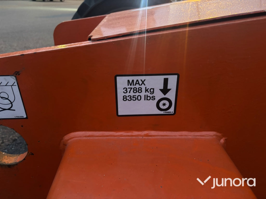 Bomlift - JLG, 460SJ