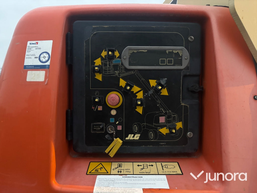 Bomlift - JLG, 460SJ
