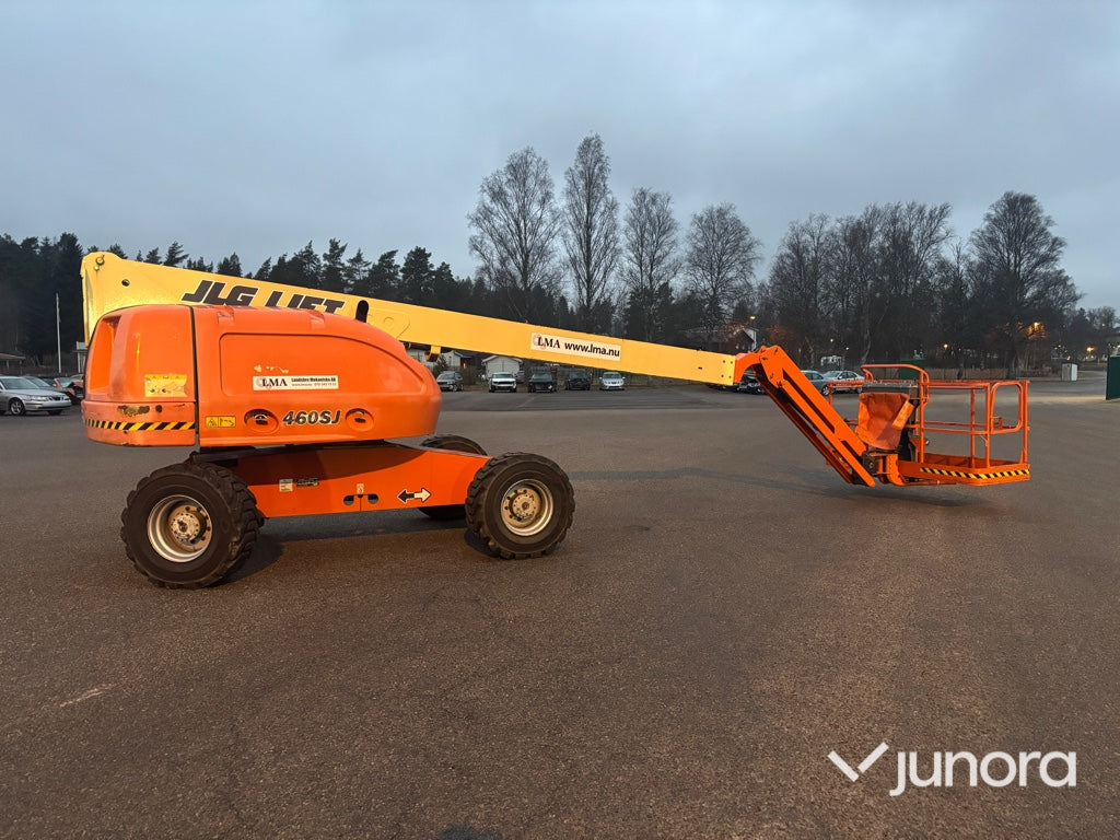 Bomlift - JLG, 460SJ