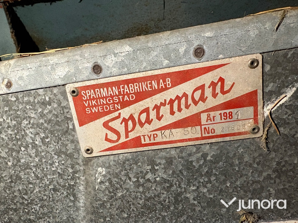 Elevator - Sparman, KA-50